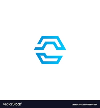 creative letter c logo icon design for business