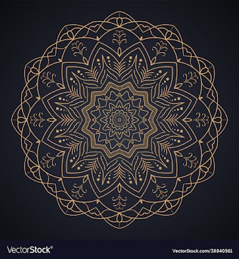 creative mandala