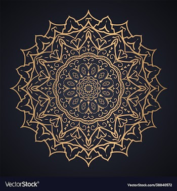 creative mandala