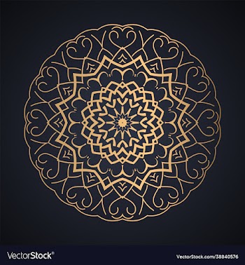 creative mandala
