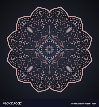 creative mandala