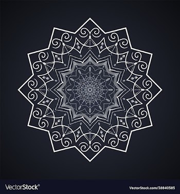 creative mandala
