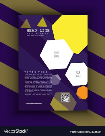 creative marketing business flyer