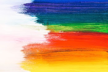 Creative paint texture background | Free stock vector - 597393