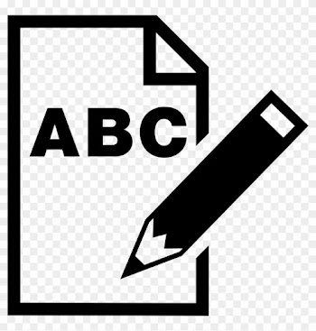 Creative Pencil And People Icon Abstract Logo Design - Icono De Letras Png