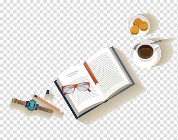 Creative people office tools transparent background PNG clipart