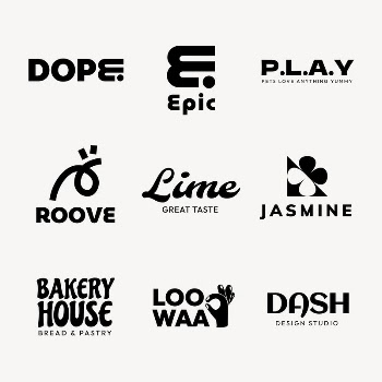 Creative, professional business logo template | Free Vector - rawpixel