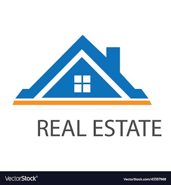 creative real estate logo design
