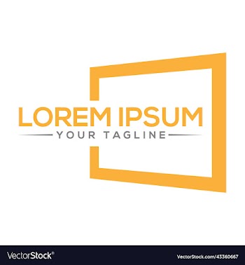 creative real estate logo design