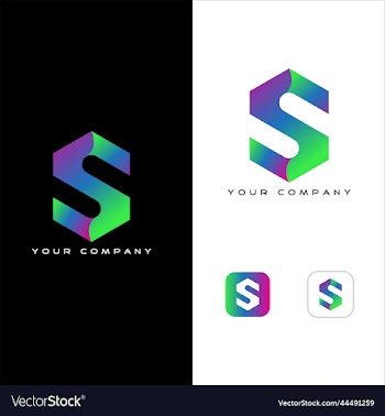 creative s logo design icon design
