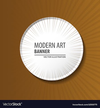 Creative universal artistic cards hand drawn vector image