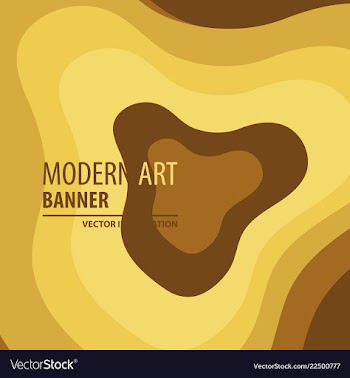 Creative universal artistic cards hand drawn vector image