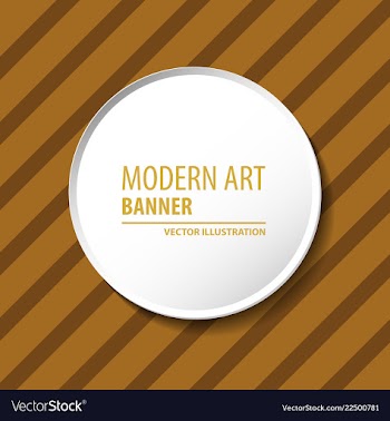 Creative universal artistic cards hand drawn vector image