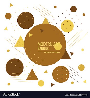 Creative universal artistic cards hand drawn vector image