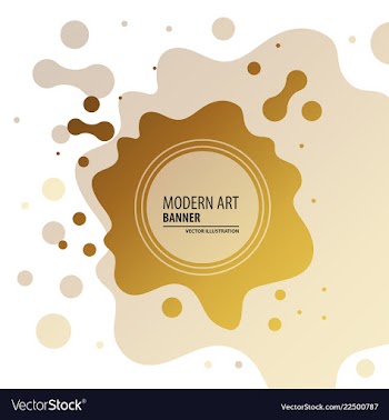 Creative universal artistic cards hand drawn vector image