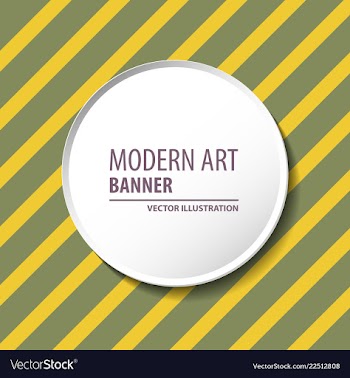 Creative universal artistic cards hand drawn vector image