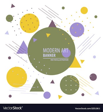 Creative universal artistic cards hand drawn vector image