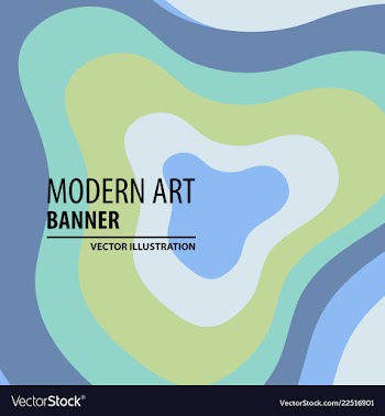 Creative universal artistic cards hand drawn vector image