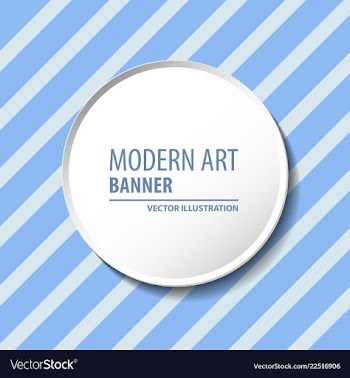 Creative universal artistic cards hand drawn vector image