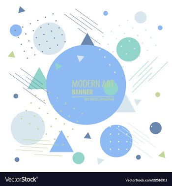 Creative universal artistic cards hand drawn vector image