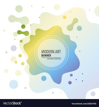 Creative universal artistic cards hand drawn vector image