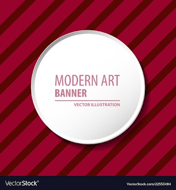 Creative universal artistic cards hand drawn vector image