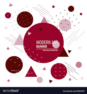 Creative universal artistic cards hand drawn vector image
