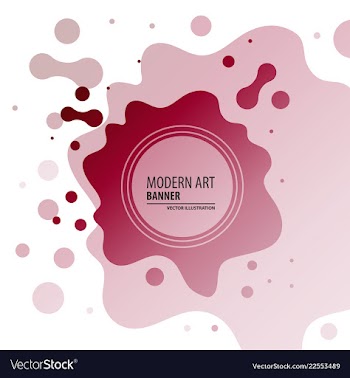Creative universal artistic cards hand drawn vector image