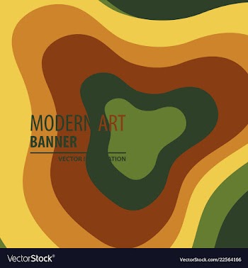 Creative universal artistic cards hand drawn vector image