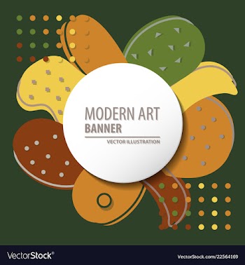 Creative universal artistic cards hand drawn vector image