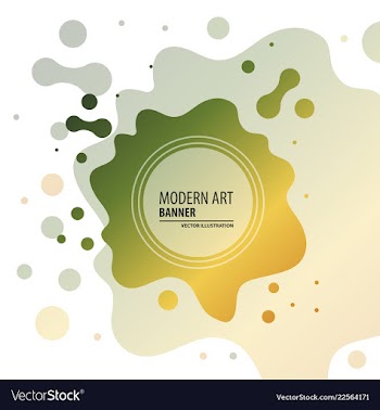 Creative universal artistic cards hand drawn vector image