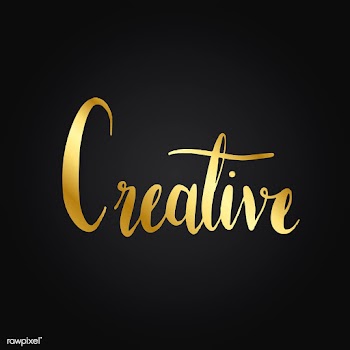 Creative wording typography style vector | Free stock vector - 517616
