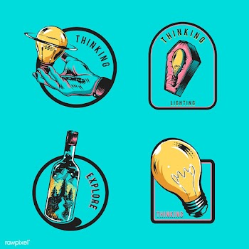 Creativity and traveling | Free stock vector - 560628