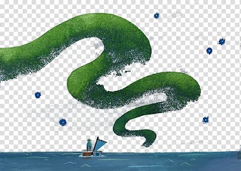 Creativity, Creative grass lines transparent background PNG clipart
