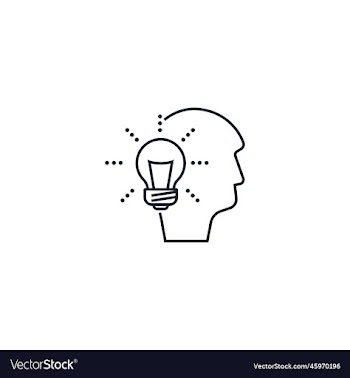 creativity creative icon from business people