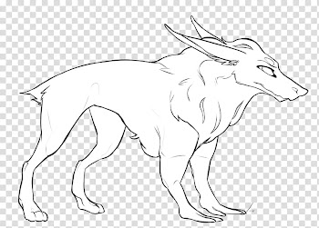 Creature  Lines NPF transparent background PNG clipart