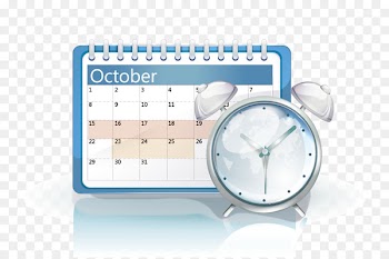 Credentialing Telephone interpreting Language interpretation Health Care Physician - Vector calendar clock 
