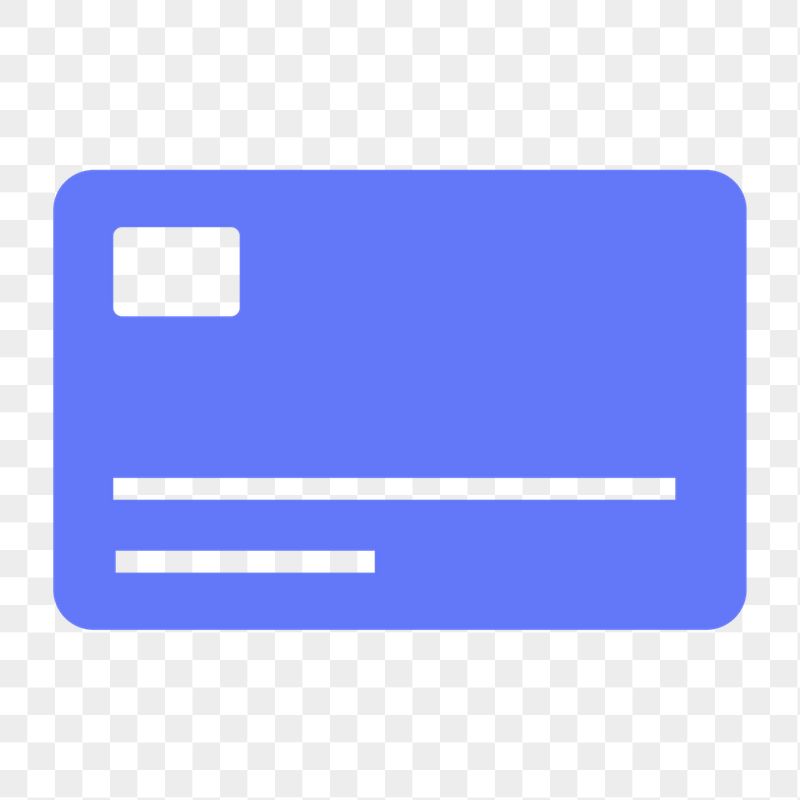 Credit card icon png sticker, | Free Icons - rawpixel