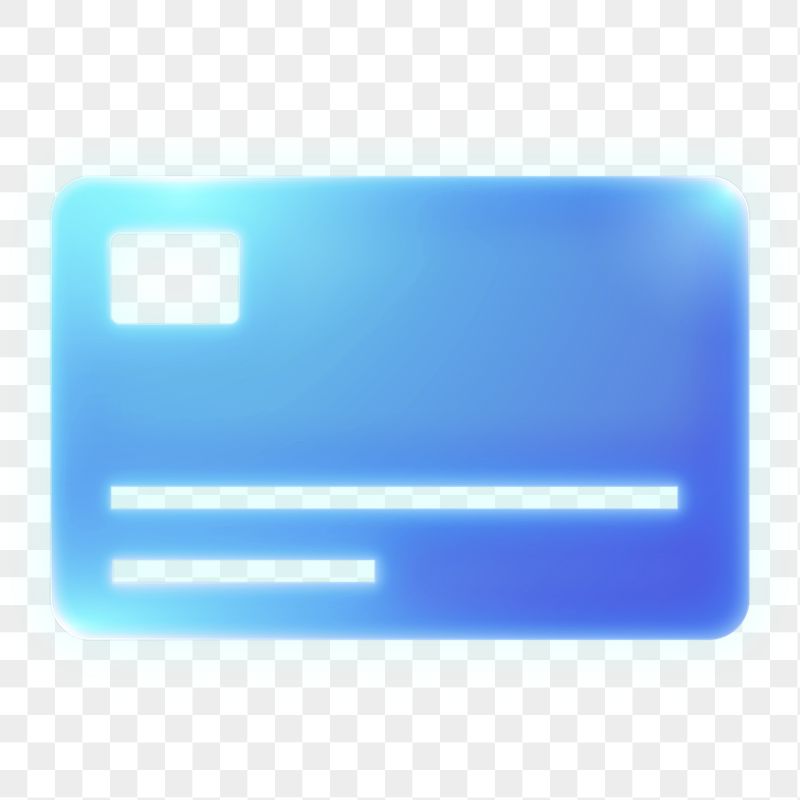 Credit card icon png sticker, | Free Icons - rawpixel