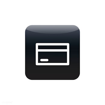 Credit card icon vector | Free stock vector - 533716