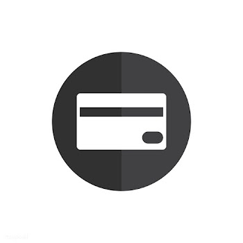 Credit card icon vector | Free stock vector - 533818