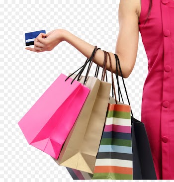Credit card Online shopping Payment - Credit Card Ad 