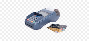 Credit card Payment terminal Point of sale - pos credit card machine 