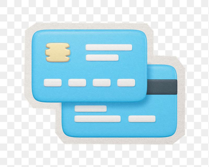 Credit card png  sticker, | Free PNG - rawpixel