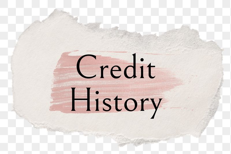 Credit history png ripped paper | Free PNG - rawpixel
