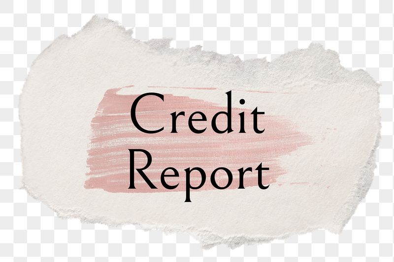 Credit report png ripped paper | Free PNG - rawpixel