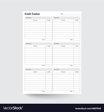 credit tracker