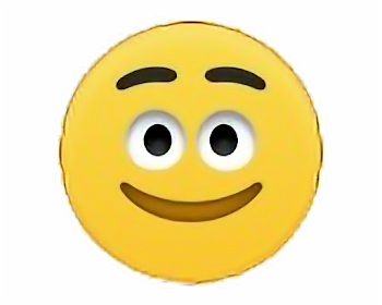 Creepy - - - Creepy Smile Emoji, HD Png Download (1466723 ) | Free ...