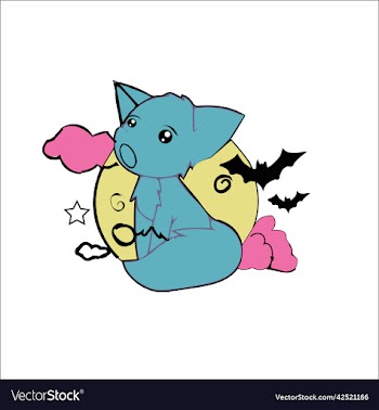 creepy kawaii