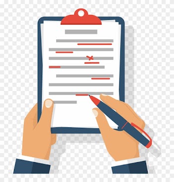 Cremerconsulting Medical Translations / Medical Editing - Conclusion Flat Design